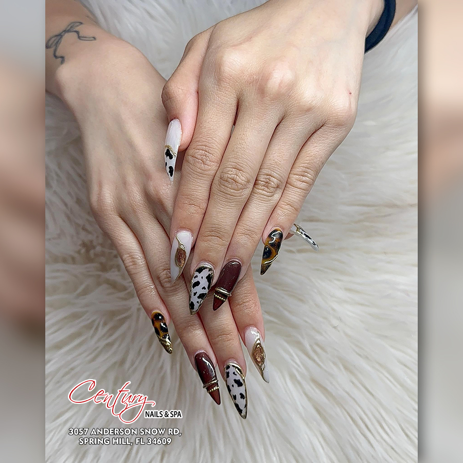 Trending Nail Designs May 2026